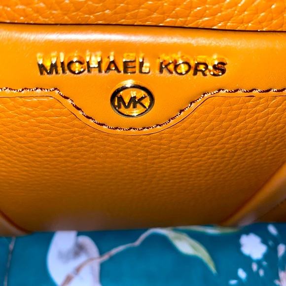 MICHAEL KORS BRAND NEW 100% AUTHENTIC LEATHER SATCHEL BAG - Picture 13 of 13